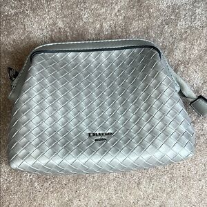 Dune London Silver Bag